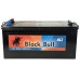 Аккумулятор BLACK BULL / 225Ah / 1 350А / Евро полярность